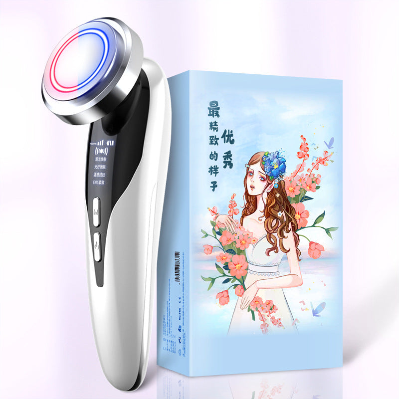 Facial Cleansing & Massage Device