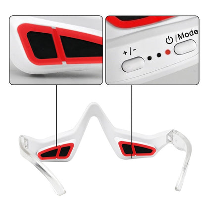 Facial Lifting Eye Massager – EMS Technology